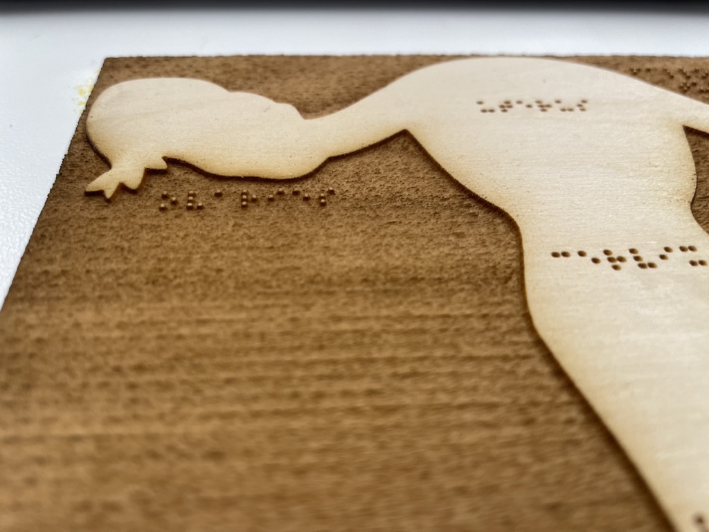 Engraving test 1