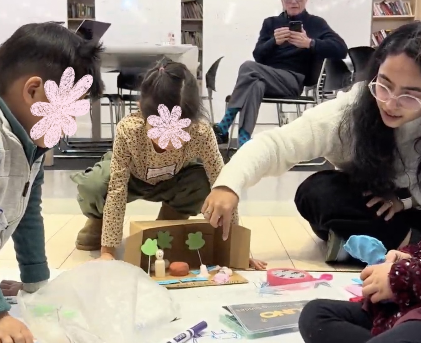 Research through play